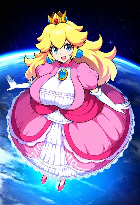 giantess peach